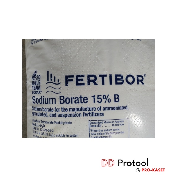 โบรอน-25-กก-โบรอนผง-15-fertibore-usa-ปุ๋ยปาล์ม-ใส่ผัก-แบ่งขาย-sodium-borate-โบรอนใส่ปาล์ม-โบรอนใส่ผัก