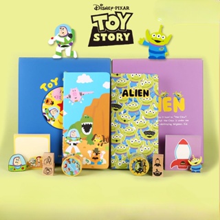 Kinbor Week Plan Set Eyes Boy Toy Story Hand Ledger กล่องของขวัญ