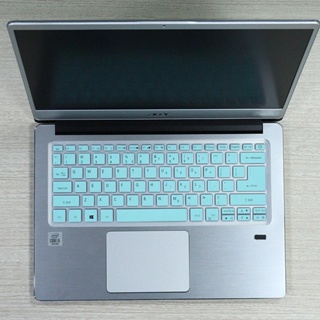 แผ่นซิลิโคนครอบแป้นพิมพ์แล็ปท็อป สําหรับ Acer Aspire 5 A514-52 A514-52G A514-53G A514-53 A514-54 A514-54G A514-55G