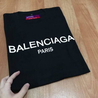 Blenciaga Paris Minimalist Aesthetic Customize Print Tshirt Unisex_03