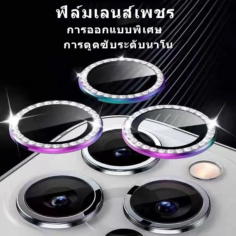 ส่งจากไทย-ม้วนฟิล์ม-ตัวป้องกันกล้องสำหรับ11pro-max-12-pro-max-13-13pro-maxฟิล์มด้านหลัง-กล้องกระจกด้านหลังกล้องฟิ