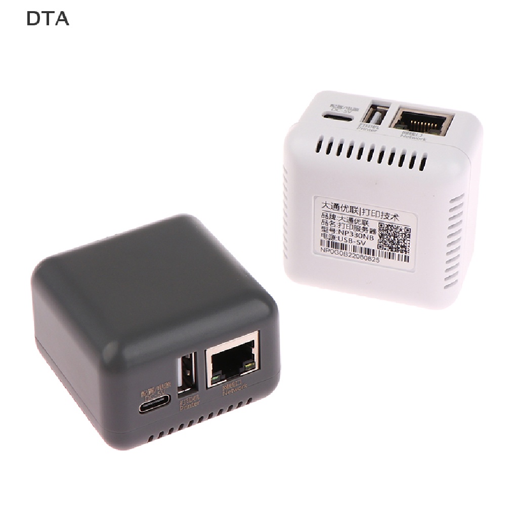 dta-mini-np330-เซิร์ฟเวอร์เครือข่าย-usb-2-0-เครือข่าย-wifi-bt-wifi-cloud-pring-dt