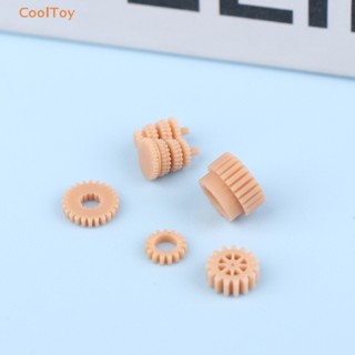 Cooltoy 1/64 เครื่องมือซ่อมแซมโมเดลล้อรถยนต์ ฉากโรงรถ