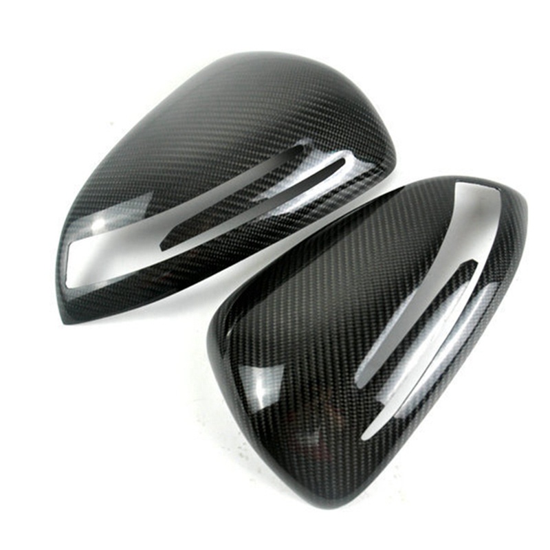 for-mercedes-r172-r197-r23-slk200-slc-sl-carbon-fibre-retrofit-mirror-cover-decals