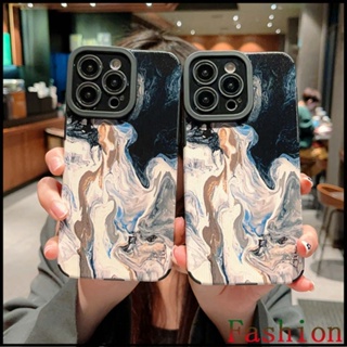 Marbling cases compatible for Apple 13 เคสไอโฟน11 กันกระแทก การ์ตูน เคสไอโฟน 14 13 12promax เคสi11 xr 8 plus เคสiPhone11Pro max เคสไอโฟน7พลัส caseiPhone12Promax เคสiX XS max เคส iXr Case iPhone14promax