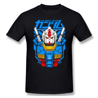 2020 NEW Bakugou Gundam The Origin Rx 78 2 Top MenS T-Shirts 100% cotton plus size sports shirt holiday gift_01