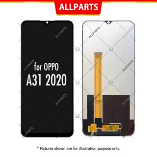 หน้าจอ LCD Display จอ+ทัช for OPPO A31 2020 จอพร้อมทัชสกรีน อะไหล่มือถือ