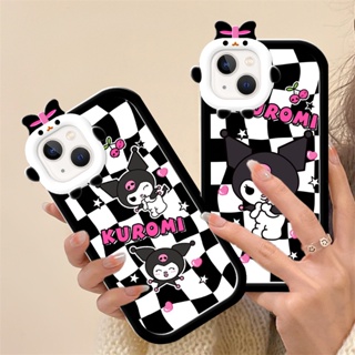 Cute Monster Lens Case for VIVO Y17 Y12 Y15 Y93 Y91 Y95 Y77 Y76 Y72 Y70 Y51 Y52S Y31S Y50 Y30 Y35 2022 Y15A 10Pro Y20 Diabokulomi Phone Cover DCG