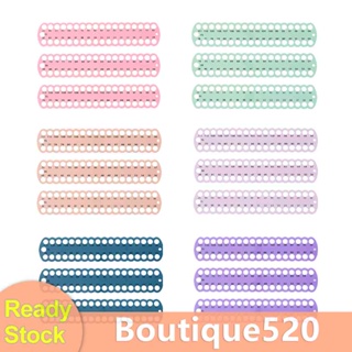 【พร้อมส่ง】บอร์ดปักครอสสติตช์ Pc 37 รู 3 ชิ้น [boutique520.th]