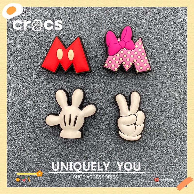 crocs-jibbitz-charms-ของตกแต่งแฟชั่น-ลายการ์ตูนดิสนีย์-crocs