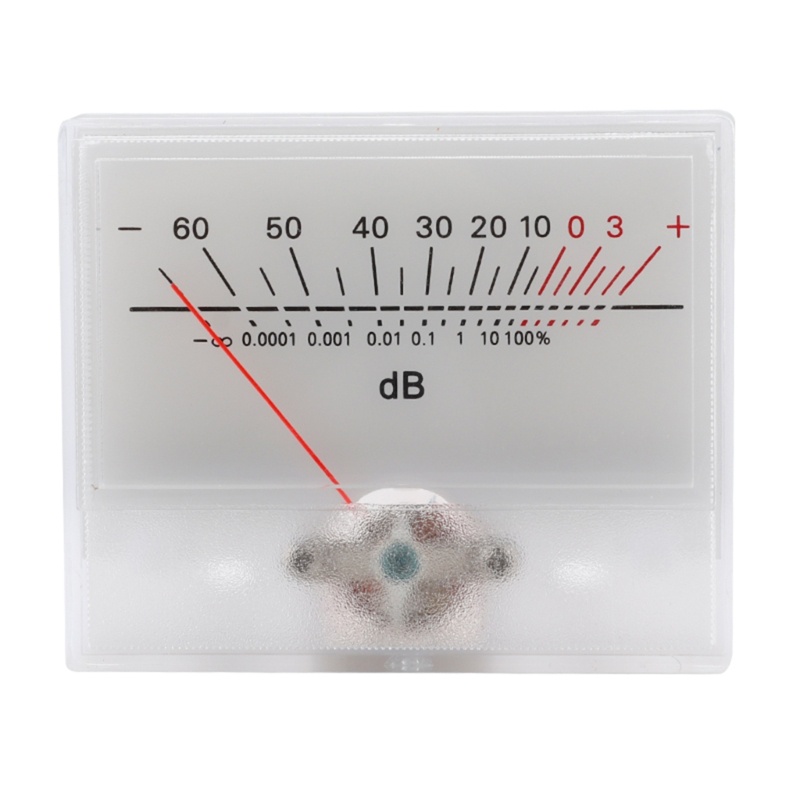 Pcf* อัพเกรด VU Meter Header DB Level Header เครื่องขยายเสียงระดับ ...
