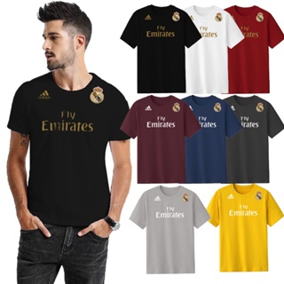 100%Cotton Oversized tshirt for men Pure mens fashion Football Fly Emirates short sleeve Basic tee_01
