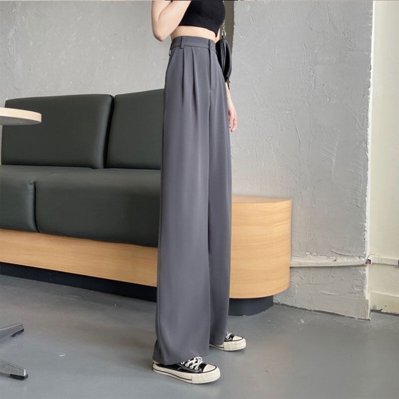 cocoth-womens-suit-pants-korean-loose-high-waist-wide-leg-pants-thin-and-drape-pants-straight-casual-pants