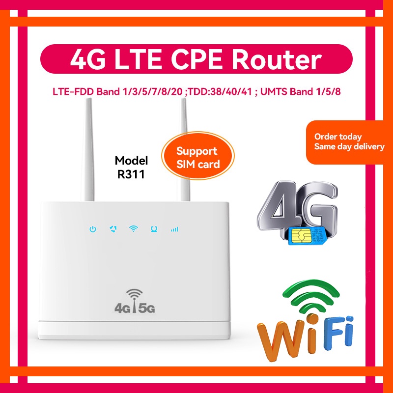 cod-เราเตอร์ใส่ซิม-4g-lte-wifi-ใส่ซิม-ใช้งานง่าย-รองรับทุกค่าย-300-mbps-router-สินค้าที่จัดส่งในประเทศไท