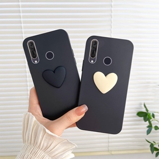 เคสโทรศัพท์มือถือ ลายหัวใจ สําหรับ Wiko Y50 Y51 Y52 Y60 Y61 Y62 Y70 Y80 Y81 Y82