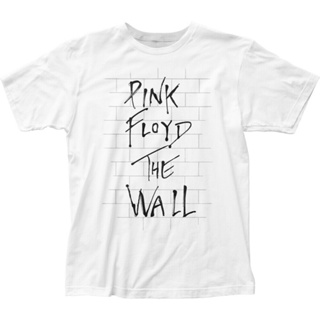 Pink Floyd The Wall T Shirt Mens Licensed Rock N Roll Band Retro Tee New White_01
