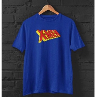 X-MEN LOGO PRINT TSHIRT UNISEX (ADULT/KIDS)_03