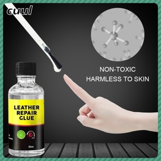 Leather Repair Glue Repair Liquid 30Ml 50Ml Leather Repair Glue Cod