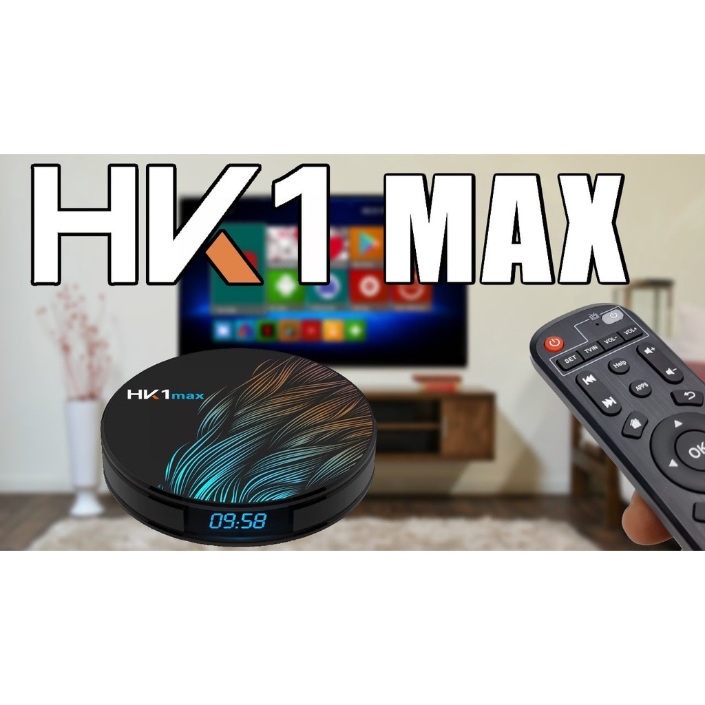 smart-tv-box-กล่องทีวี-hk1-max-ram2-rom16-ram4-rom32-ram4-rom64-android-9-wifi-2-4-5-bluetooth