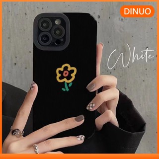 เคสโทรศัพท์มือถือ ลายดอกไม้ เรียบง่าย สําหรับ Iphone 12 13 14 15promax 11 xr xsmax