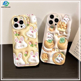 เคสซิลิโคน ลายดอกไม้ กระต่ายน่ารัก สําหรับ OPPO A77S A57 A16 A16K A16S A54S A17 A5S A12 A3S A12E A92 A52 F1S A53 A33 A31 A9 A5 A15 A15S A54 F9 C1 A11K
