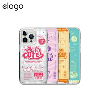 Elago MapleStory collection เคสกันกระแทกเกรดพรีเมี่ยมจากอเมริกา เคสสำหรับ iPhone 13Mini/ 13/ 13Pro/ 13Promax(ของแท้100%)