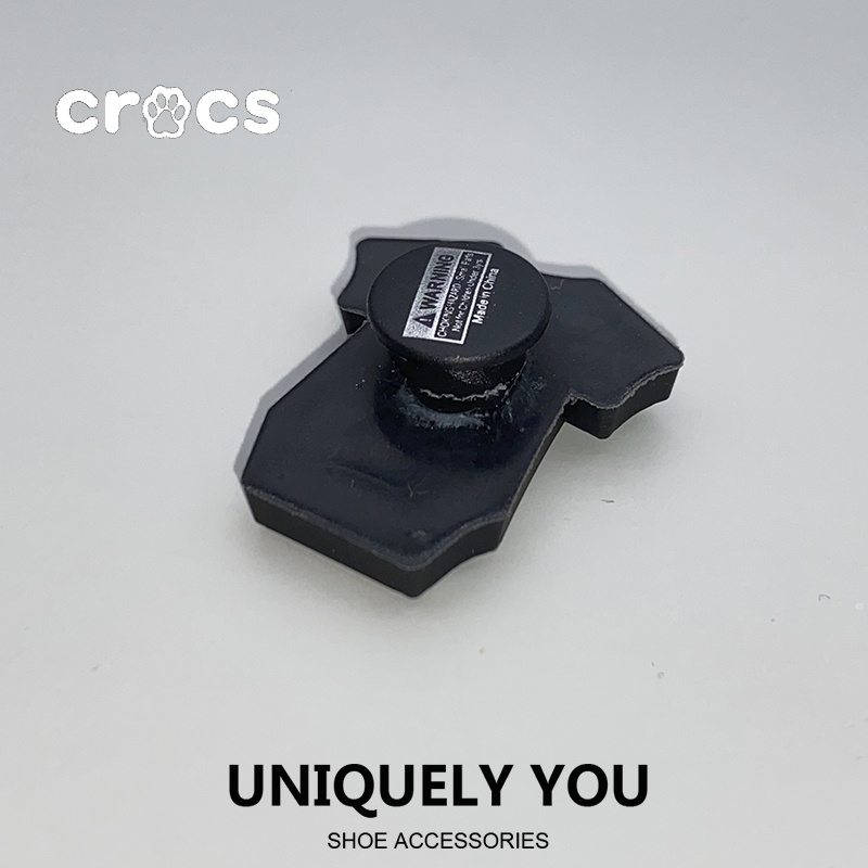 ตัวติดรองเท้า-crocs-ลายการ์ตูนดอกไม้น่ารัก-diy-อุปกรณ์เสริม-สําหรับตกแต่งรองเท้าเด็ก