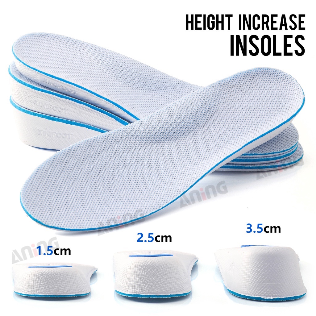ความสูงที่เพิ่มขึ้น-insoles-สนับสนุนส่วนโค้งเท้า-insoles-ยกพื้นรองเท้าส้นสูง-insoles-1-5-2-5-3-5-ซม