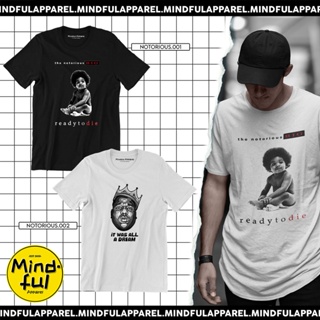 NOTORIOUS BIG GRAPHIC TEES | MINDFUL APPAREL T-SHIRT_01