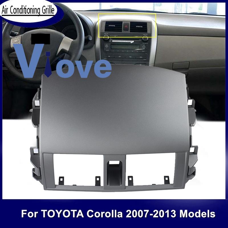 ฝาครอบช่องแอร์รถยนต์-สําหรับ-toyota-corolla-altis-2008-2013