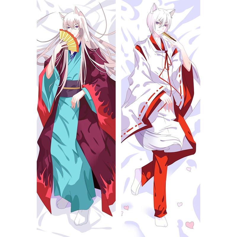 ปลอกหมอน-ลายอนิเมะ-kamisama-tomoe-สําหรับตกแต่งบ้าน