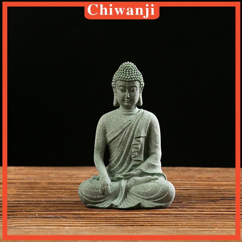 chiwanji-รูปปั้นพระพุทธรูปหินทราย-สําหรับตกแต่งบ้าน-กลางแจ้ง