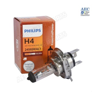 Philips  H4fit 24569 RA 24V 100/90W P43t-3-C1