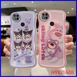 เคส Redmi 9C เคส Redmi 10A เคสโทรศัพท์มือถือ tpu แบบนิ่ม สําหรับ TY