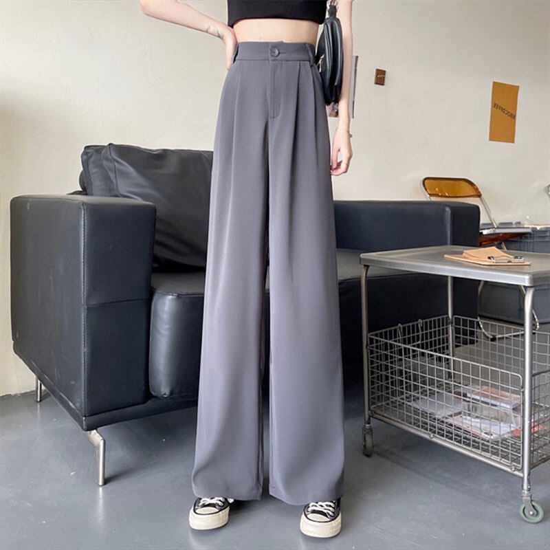 cocoth-womens-suit-pants-korean-loose-high-waist-wide-leg-pants-thin-and-drape-pants-straight-casual-pants