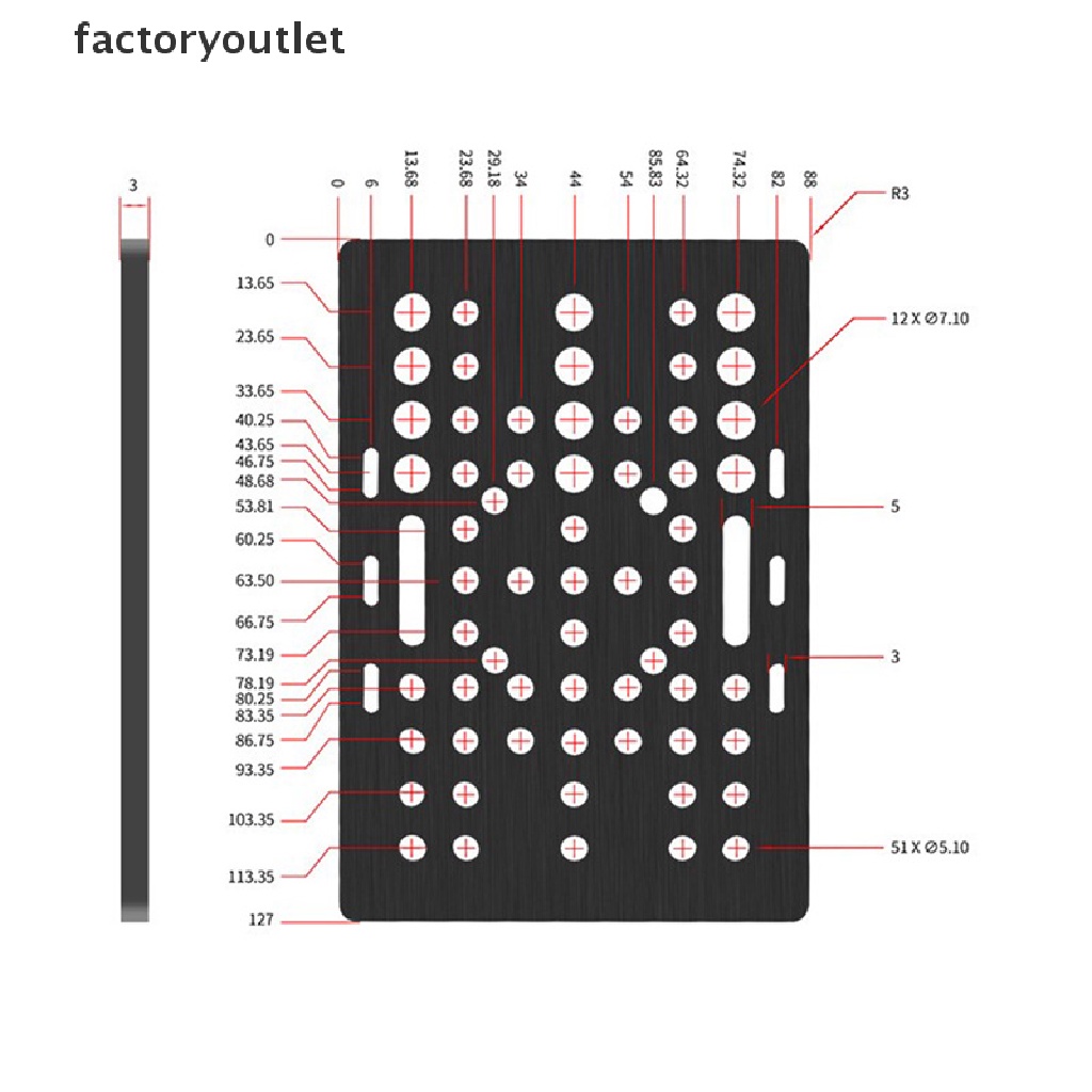 flth-v-slot-gantry-20-80mm-aluminium-gantry-plate-for-3d-printer-parts-black-vary