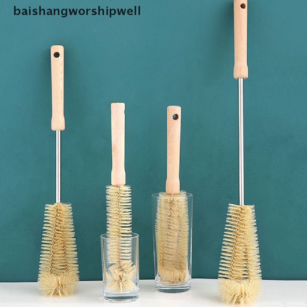 bath-แปรงทําความสะอาดแก้ว-ขวดน้ํา-อุปกรณ์เสริมห้องครัว