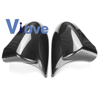 1 Pair Car Reverse Mirror Housing Replacement Side Mirror Housing Car Side Mirror Cover for Lexus is ES GS LS CT RC