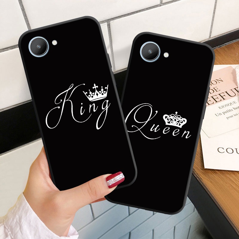 เคสโทรศัพท์มือถือ-ซิลิโคนนิ่ม-ลาย-king-สําหรับ-realme-c21y-c25y-c30-c30s-c31-c33-c35