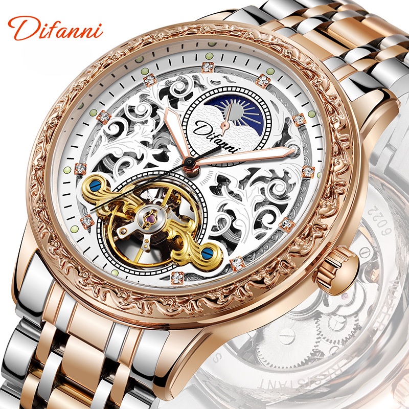 difanni-6022-tourbillon-นาฬิกาข้อมืออัตโนมัติ-เรืองแสง-กันน้ํา-แฟชั่นสําหรับผู้ชาย