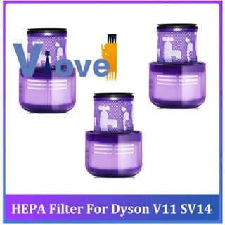 HEPA Filter Cordless Vacuum Cleaner Accessories Filter for Dysons V11 SV14