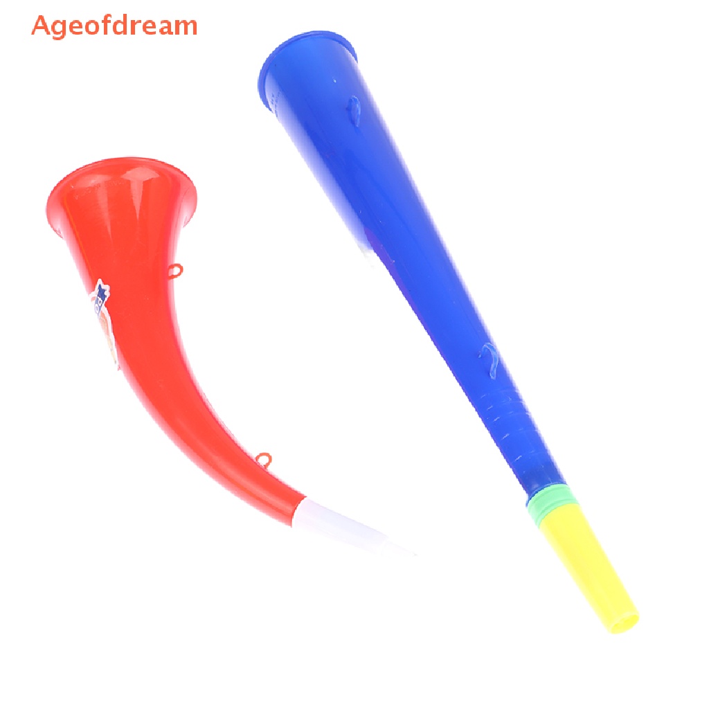 ageofdream-ใหม่-แตรเชียร์เกมฟุตบอล-เติมน้ํามัน-สําหรับเชียร์-vuvuzela