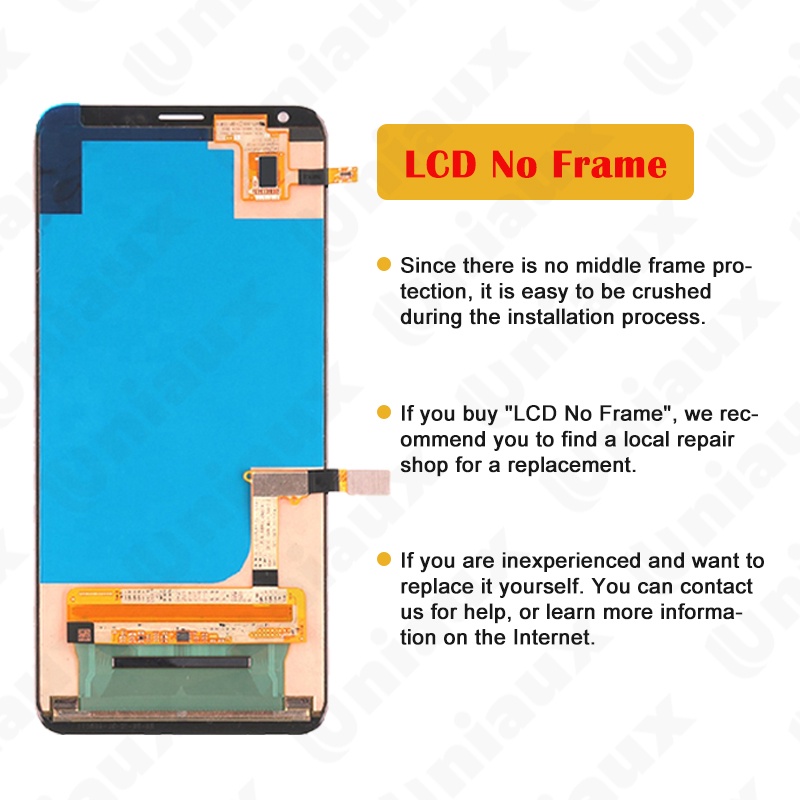 อะไหล่หน้าจอสัมผัสดิจิทัล-lcd-amoled-6-0-นิ้ว-สําหรับ-lg-v30-h930-h933-v350-lg-v35-thinq