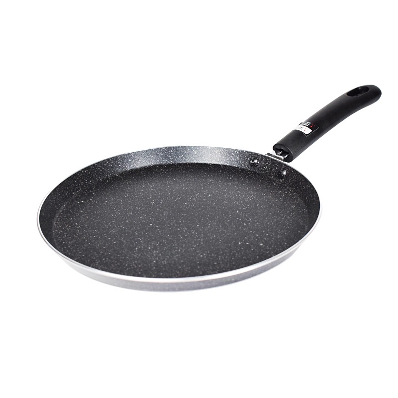 maifanshi-flat-bottom-non-stick-pot-24cm-egg-bacon-pancake-shrimp-potato-beef-fry-pan-shallow
