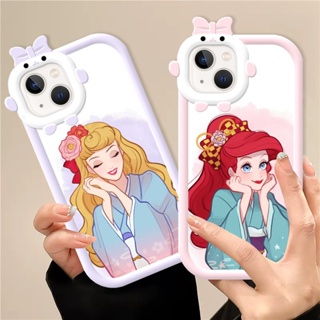 Mermaid The Cartoon Case for OPPO  Reno 3 4 5 6 7 7se 8 Pro 5G SOFT Cover DCG