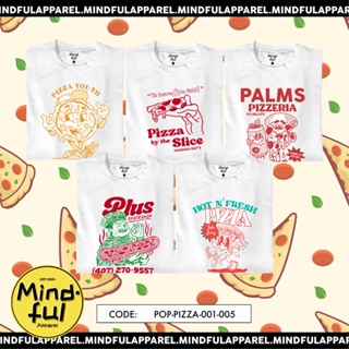 POP CULTURE PIZZA GRAPHIC TEE | MINDFUL APPAREL TSHIRT_02