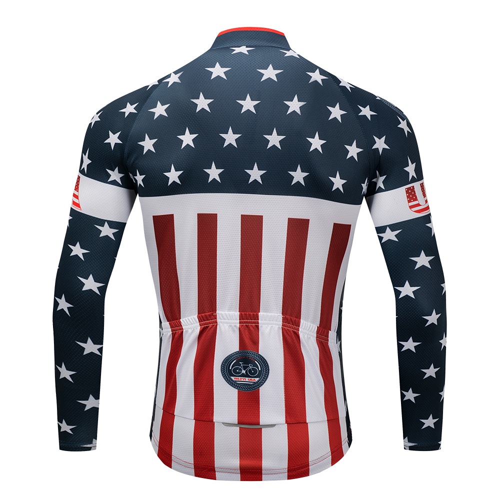 เสื้อกีฬาแขนยาว-ลายธงชาติอเมริกา-ropa-ciclismo-mtb-ไซซ์-s-4xl-สําหรับผู้ชาย-2024