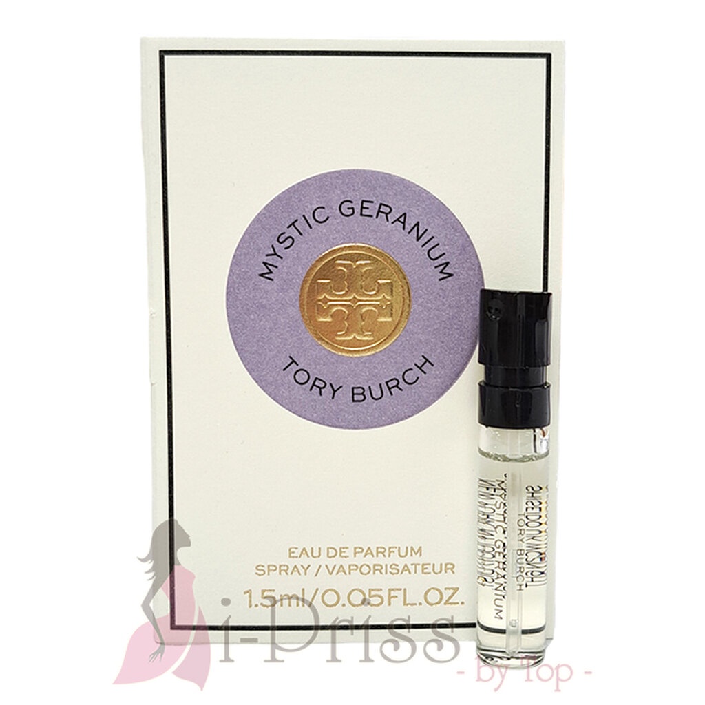 Tory Burch Mystic Geranium (EAU DE PARFUM) 1.5 ml. | Shopee Thailand