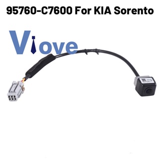 1 Piece 95760-C7600 New Rear View Camera for KIA Sorento