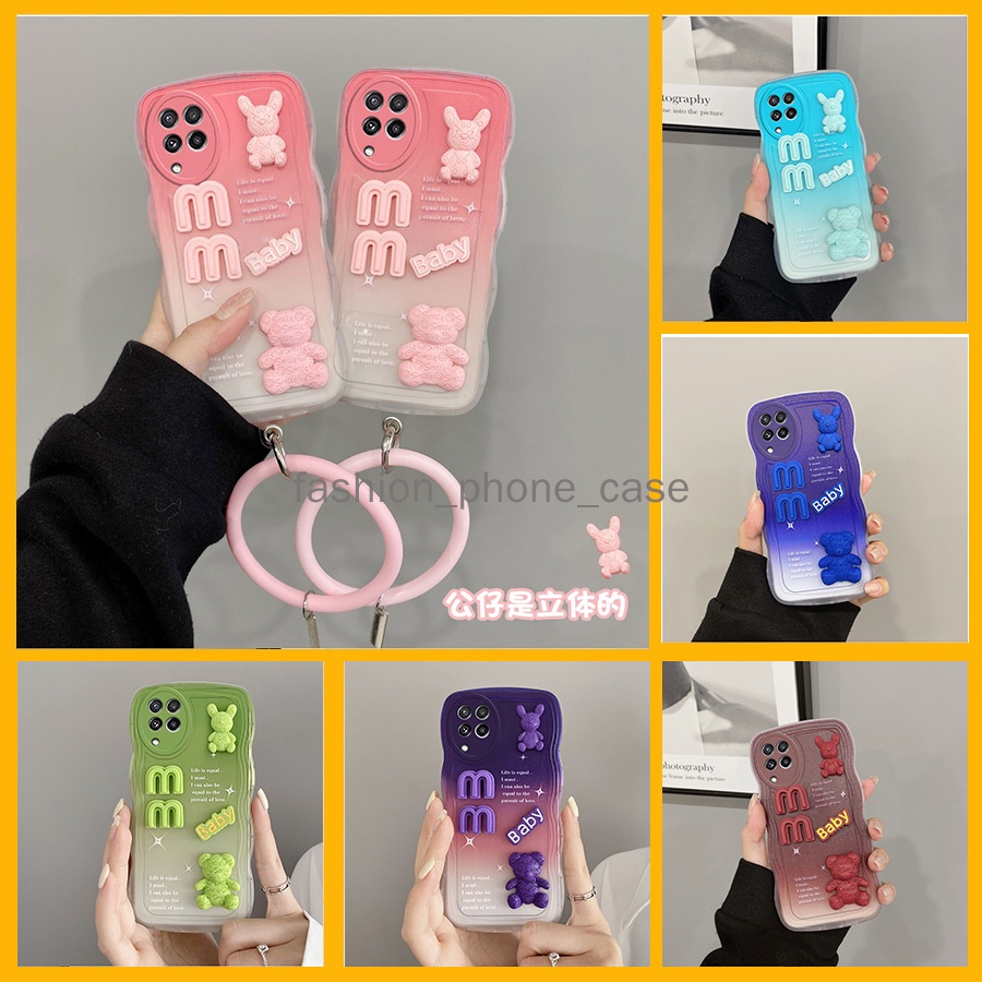 เคส-samsung-a22-4g-เคสโทรศัพท์มือถือ-ลายอพาร์ทเมนต์-bts-แฟชั่น-สําหรับ-samsung-a22-4g